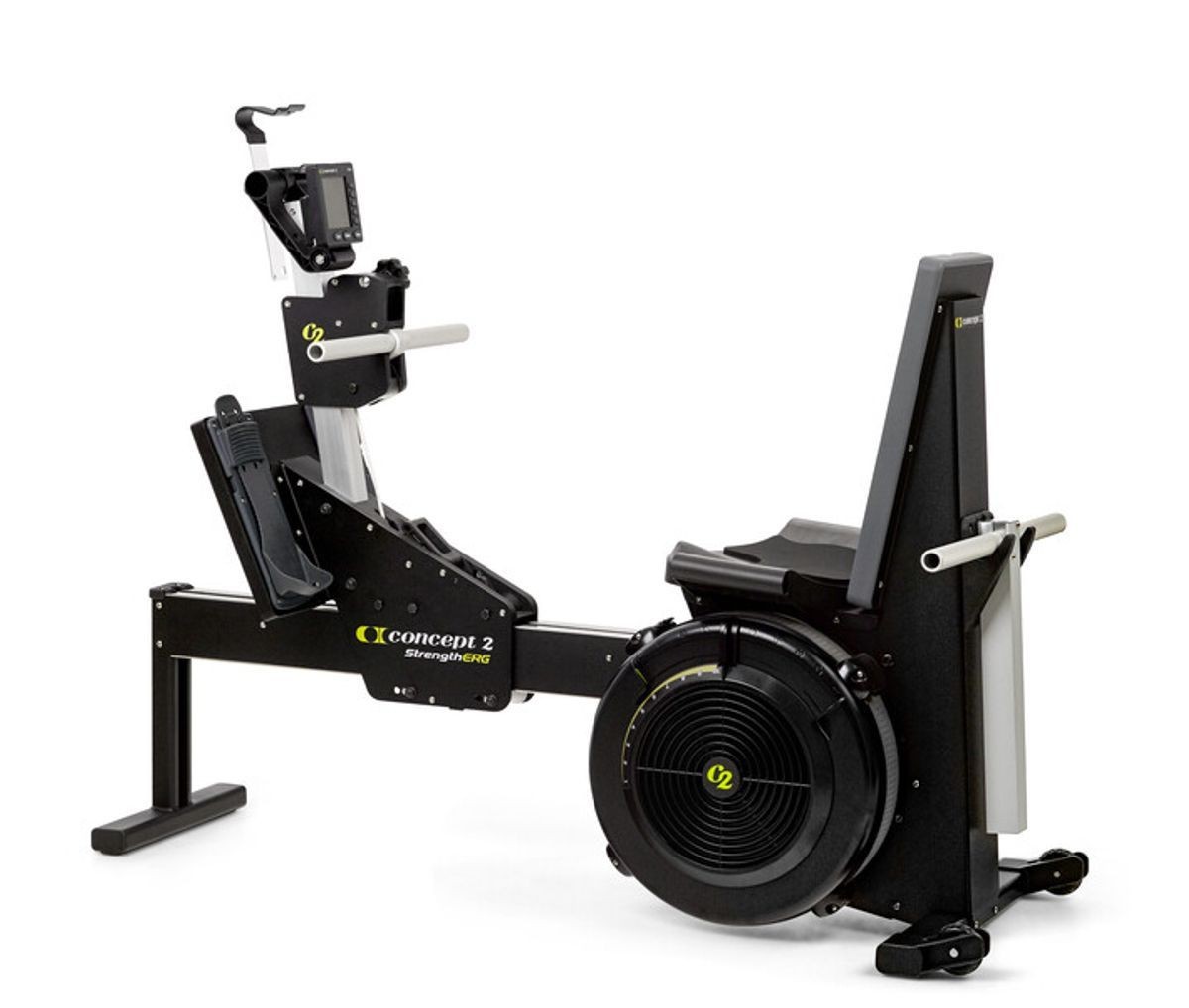 Concept2 StrengthErg PM5 – helkropp ergometer med luftmotstand