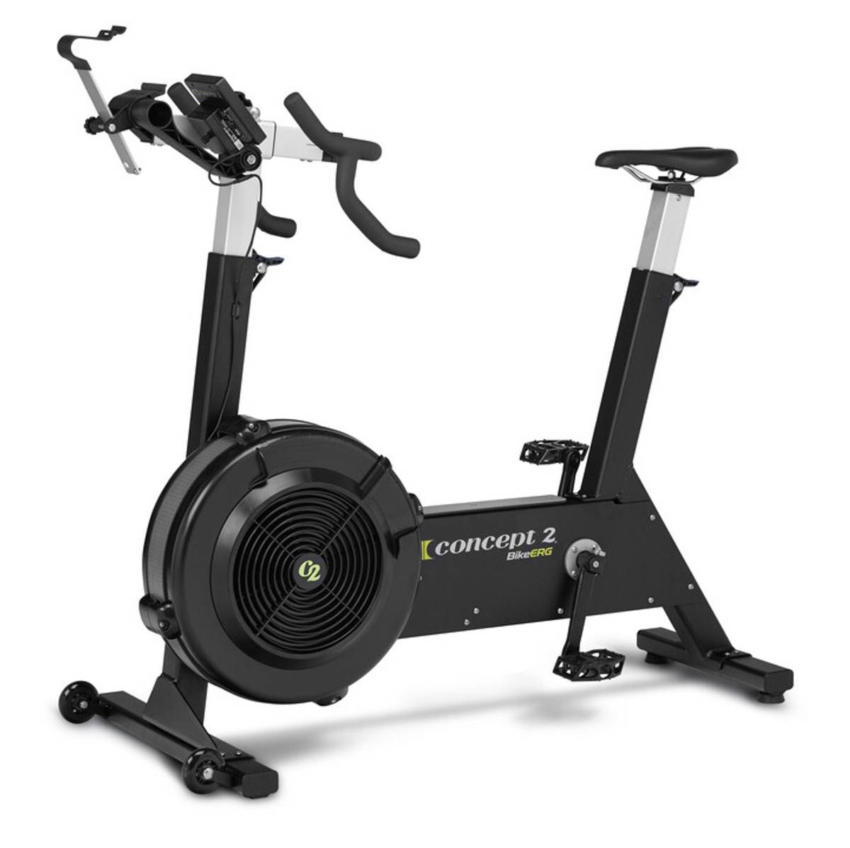 Concept2 BikeErg PM5 – profesjonell treningssykkel