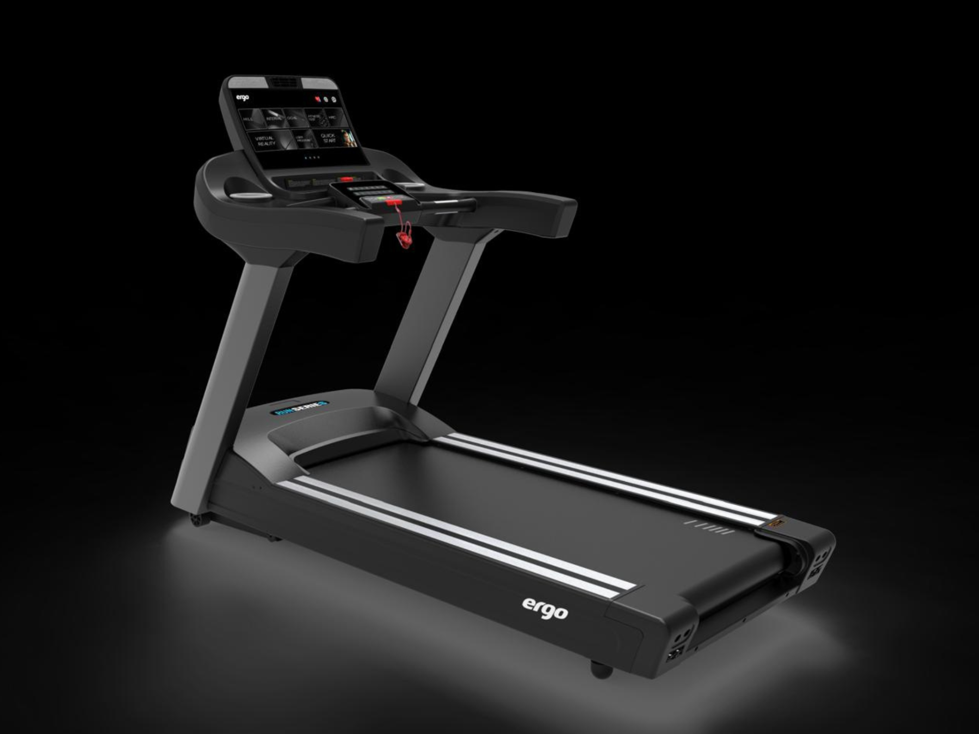 Ergo Fitness TA-790 TFT