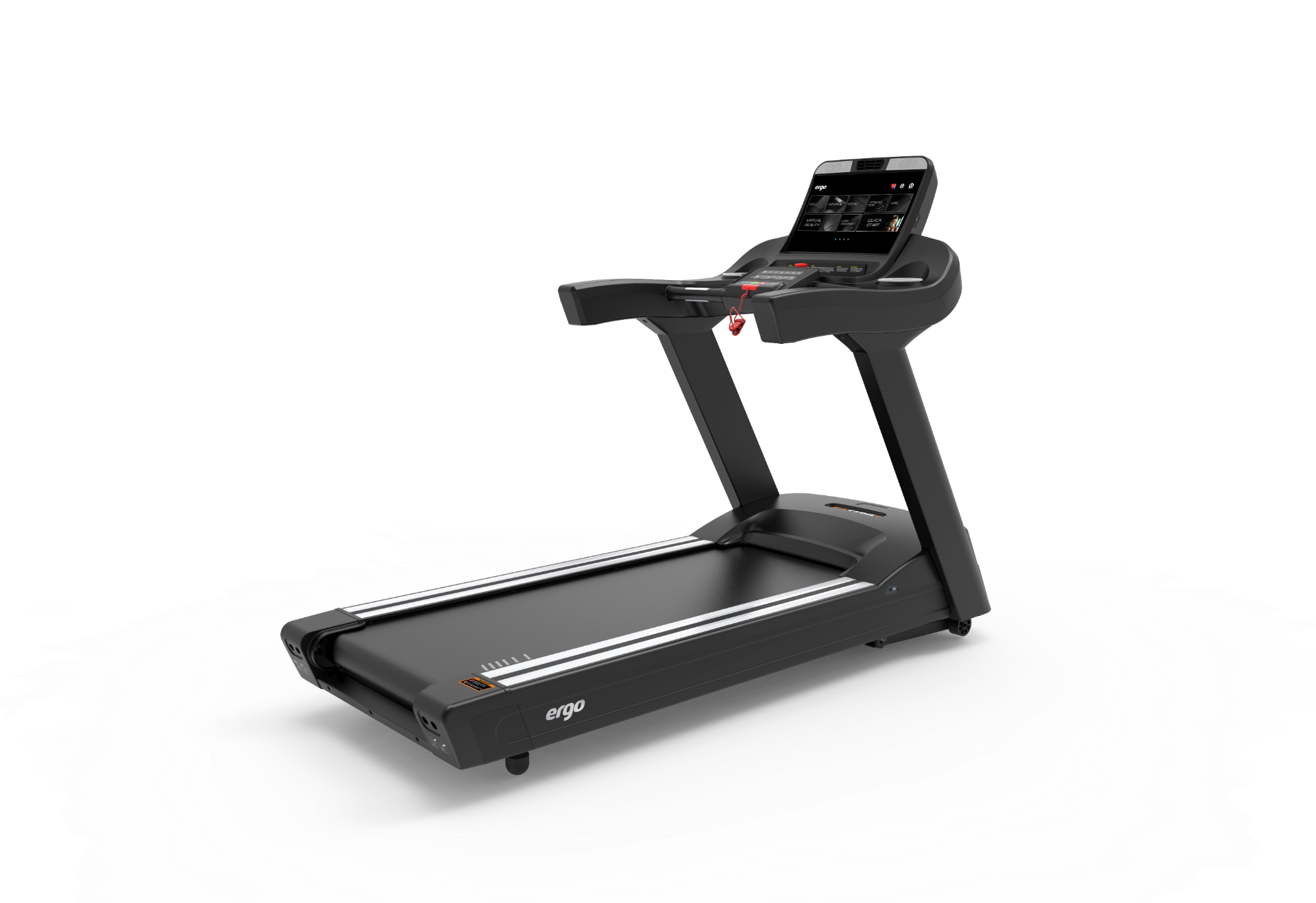 Ergo Fitness TA-790 TFT profesjonell tredemølle med touchskjerm
